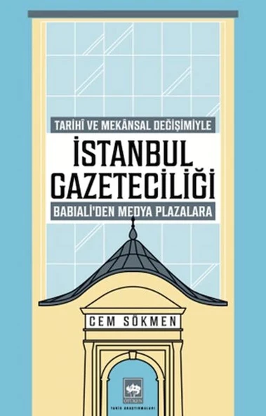 İstanbul Gazeteciliği ürün görseli