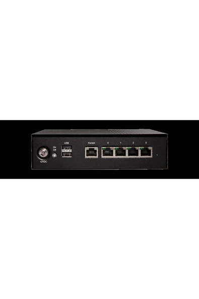 Berqnet Bq25s Donanım Utm Cihazı  Fırewall 3 Yıllık Lisans Hediyeli (5651 HOTSPOT) - Resim 2