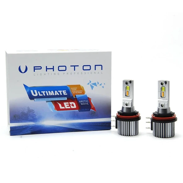 Photon Ultimate H15 Turuncu Gündüz Ledli ürün görseli