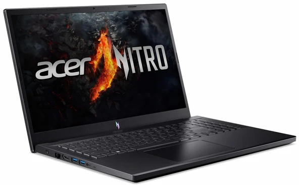 Acer Nitro V15 ANV15-41-R2Y3 Ryzen 5 7535HS RTX4050 6gb 16GB Ddr5 Ram 512GB Nvme 15.6"165Hz Full Hd US Klavye - 4