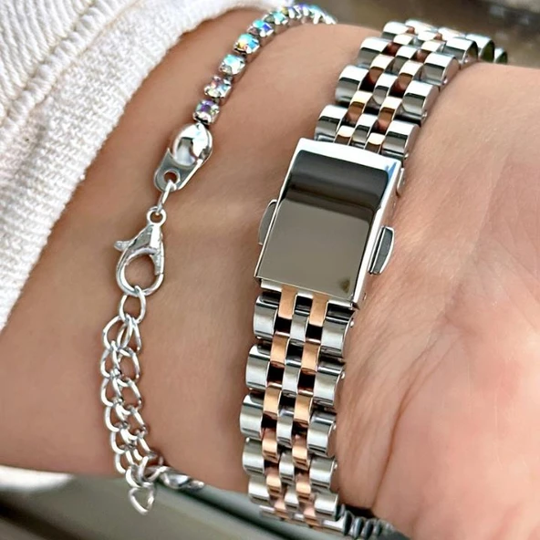 Ferruccı FC 0925 03598M.05 640053 Metal Kadın Kol Saati - Resim 4