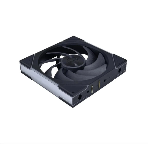 Lian Li UNI FAN TL WIRELESS 1x140mm Siyah kasa Fanı - Resim 3