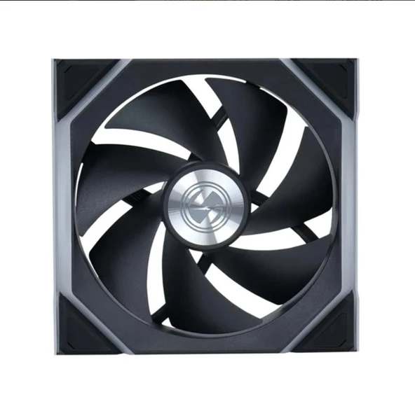 Lian Li UNI FAN SL WIRELESS 1x120mm Siyah Kasa Fanı - Resim 4