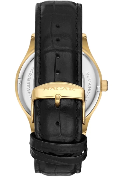 NACAR Nc31-29B155-Dsl1 Erkek Kol Saati - Resim 4