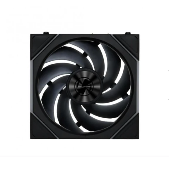 Lian Li UNI FAN TL WIRELESS 3x120mm Siyah Kasa Fanı - Resim 4