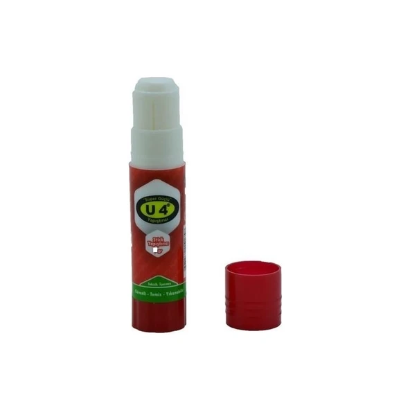 U-4 Stick Yapıştırıcı 21 gr(6 Adet) - 2