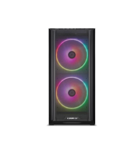 Lian Li Lancool 216 Mesh Black ARGB USB 3.0 E-ATX Mid-Tower Siyah KASA - Resim 4