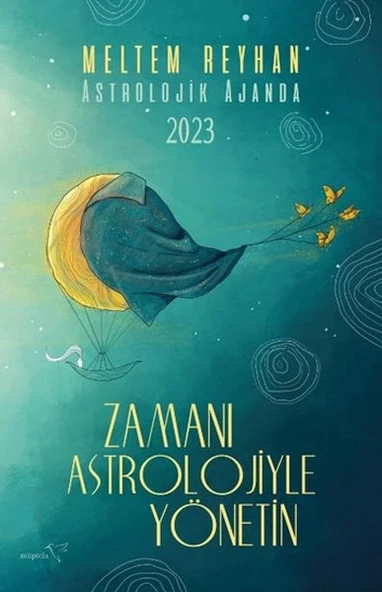 Astrolojik Ajanda-2023 Zamanı Astrolojiyle Yönetin ürün görseli