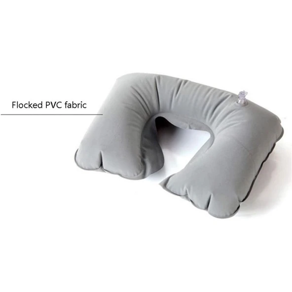 Araç Boyun ve Seyahat Yastığı - Resim 2