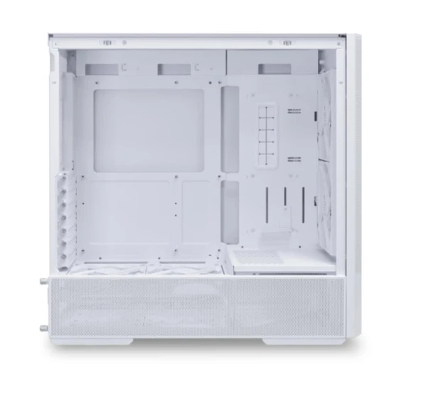 Lian Li Lancool 207 Beyaz Mid-Tower ATX Kasa - Resim 3