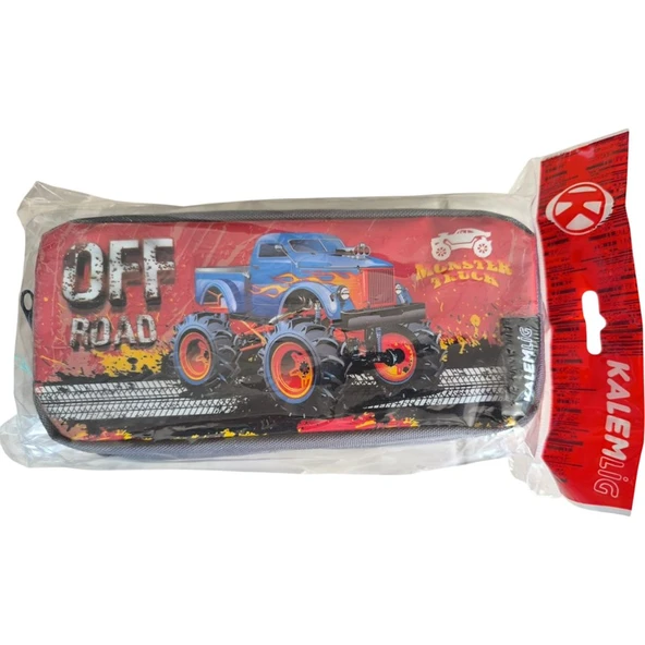 Okul Seti ( Kalemlig Kalemkutu - 4 Adet Mikro Kalem - 4 Adet Fatih Minicraft Silgi - 4 Adet Mikro Kalem Ucu) - Resim 5