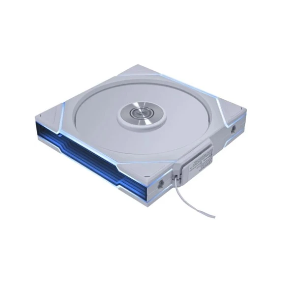 Lian Li UNI FAN REVERSE TL WIRELESS 1x140mm Beyaz Kasa Fanı ürün görseli 1