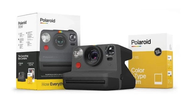 Polaroid Orijinal Artık I-Tipi Anında Kamera ve Film Paketi - 6026