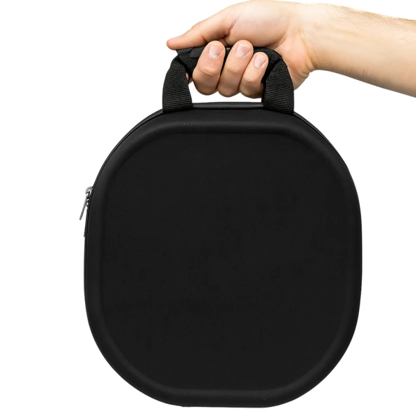 Taşıma Çantası Elektrikli Şarj Kablosu Çanta HCB4010 Fermuarlı Sağlam Suya Dayanıklı Ø 35 cm Çap ürün görseli