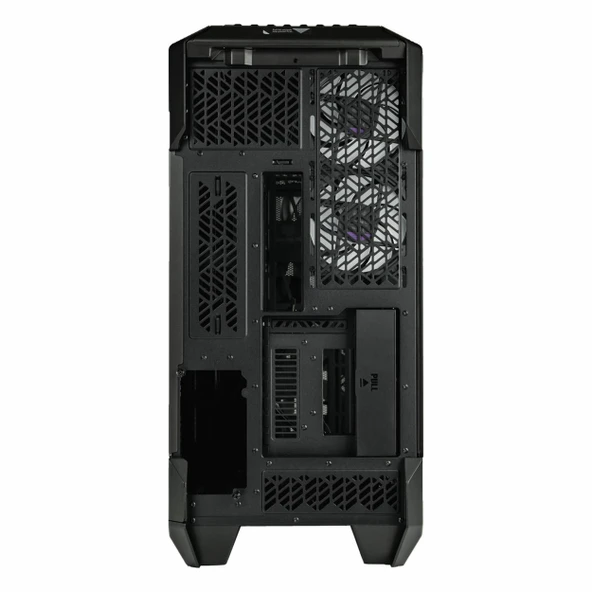 Cooler Master HAF 700 EVO USB 3.2 ARGB eATX Full Tower Siyah Kasa - 7