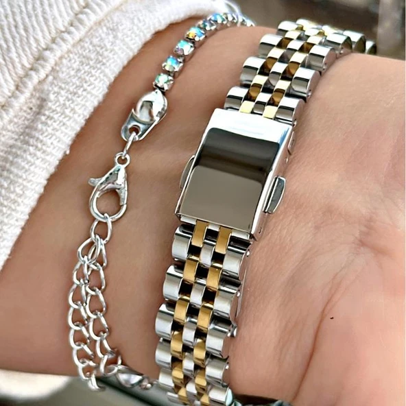 Ferruccı FC 0925 03598M.04 640053 Metal Kadın Kol Saati - Resim 4