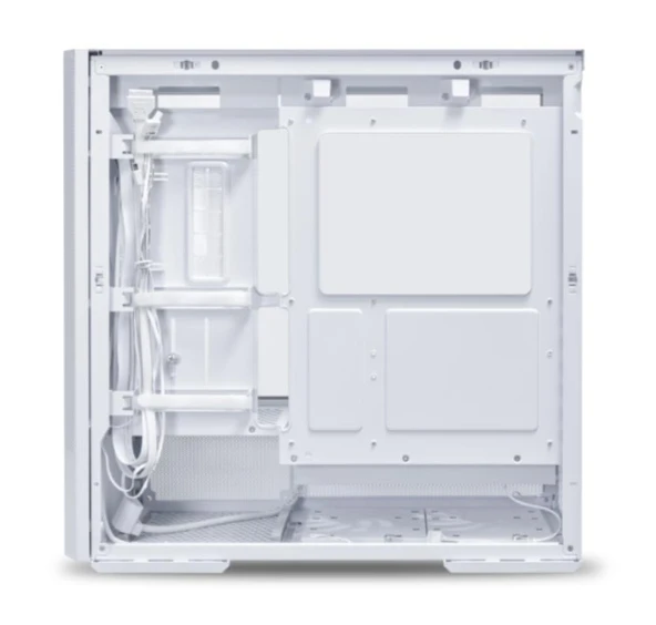 Lian Li Lancool 207 Beyaz Mid-Tower ATX Kasa - Resim 4