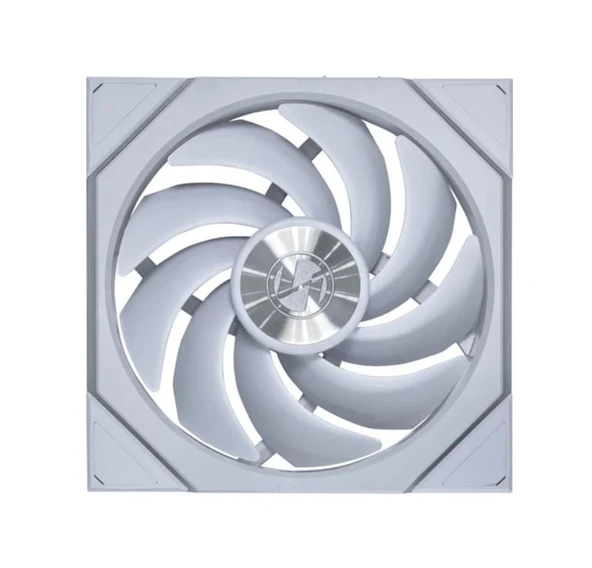 Lian Li UNI FAN TL WIRELESS 1x140mm Beyaz kasa Fanı ürün görseli 1
