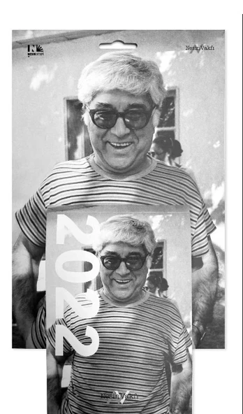 2022 Nesin Vakfı Duvar Takvimi ürün görseli