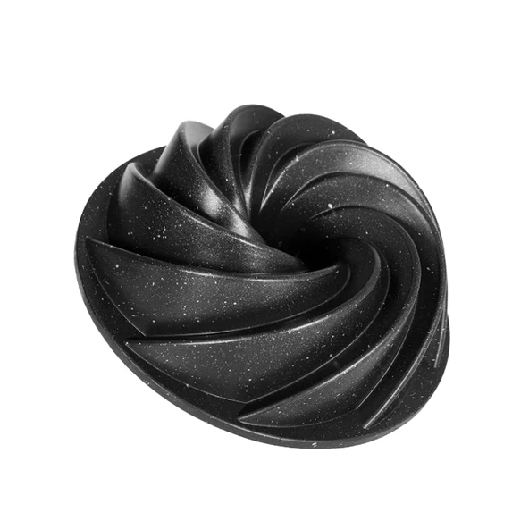 Mini Trio Döküm 3 Parça Mini Kek Kalıbı - Resim 2