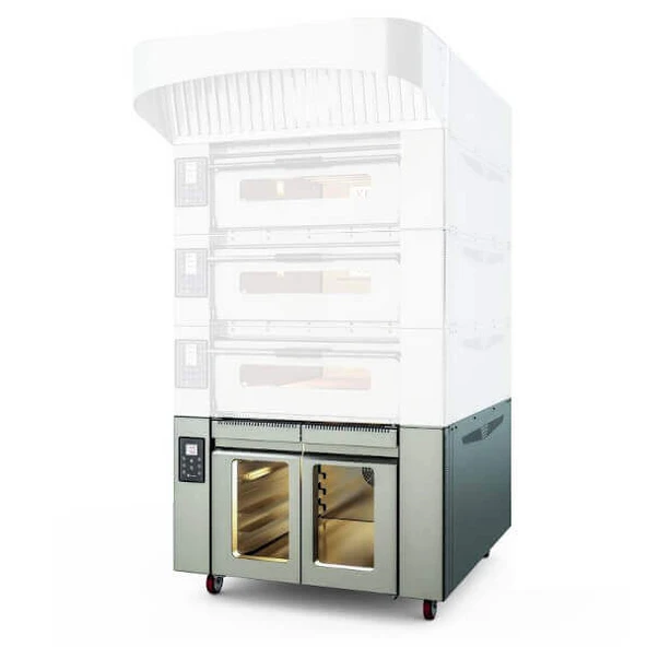 Venarro DYTF - 117 M Mayalama Dolabı - Mini modüler fırın için ürün görseli