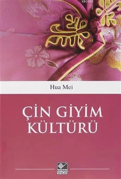 Çin Giyim Kültürü ürün görseli