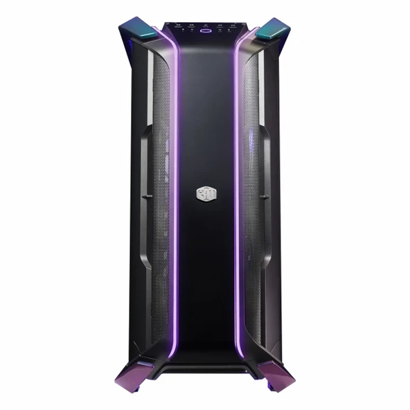 Cooler Master Cosmos Infinity C700M USB 3.2 ARGB eATX Full Tower Siyah Kasa - Resim 2