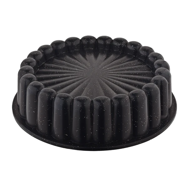 Mini Trio Döküm 3 Parça Mini Kek Kalıbı - Resim 3