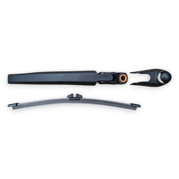 Mini Cooper F65 2022-2026 Arka Cam Silecek Kolu Takımı 61617411251 ürün görseli 1