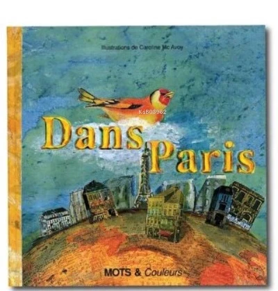 Dans Paris ürün görseli