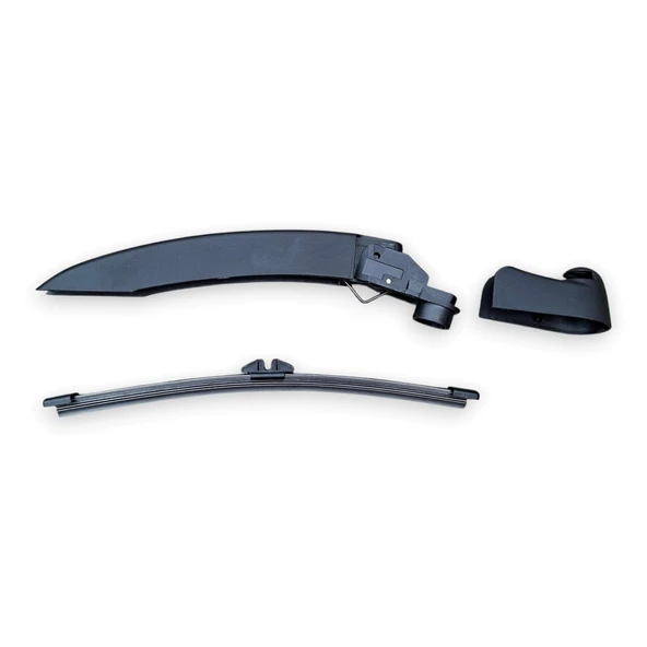 Mini Cooper F65 2022-2026 Arka Cam Silecek Kolu Takımı 61617411251 - Resim 3