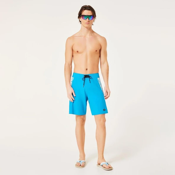 Oakley QUIVER RC 19” BOARDSHORT Erkek Sörf Şort OAK.FOA406219-OAK.6GE - Resim 8