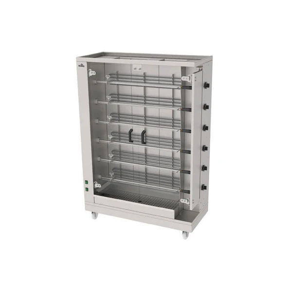 Atalay APME-06 Piliç Çevirme Makineleri Elektrikli - 1