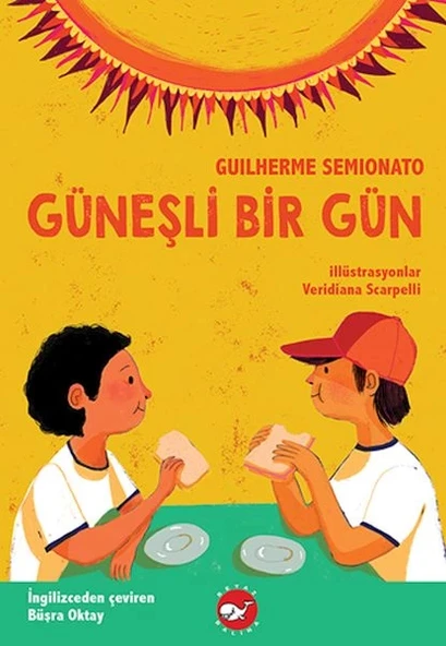 Güneşli Bir Gün ürün görseli