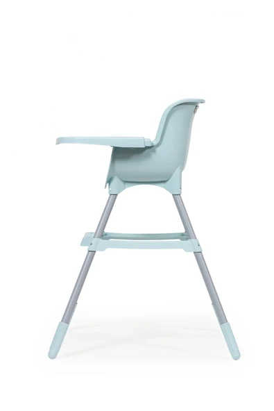 Babyjem Mama Sandalyesi Soft Mavi - Resim 6