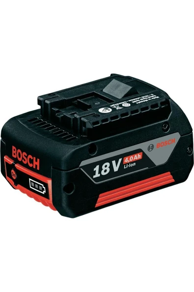 Bosch Gba 18 V M-c Lityum Akü 18 Volt 4,0 Ah ürün görseli 1