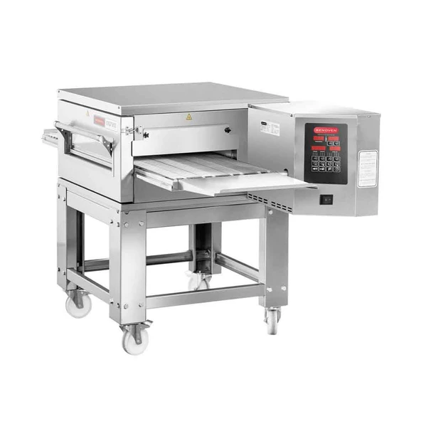 Senoven SEN 1502 Konveyörlü Pizza Fırını - Gazlı (46 cm/71 cm) ürün görseli