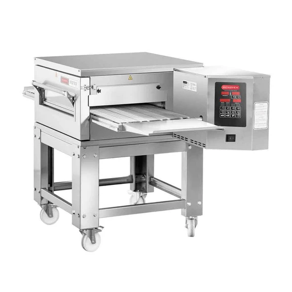 Senoven SEN 1600 Konveyörlü Pizza Fırını - Elektrikli (54 cm/71 cm) ürün görseli