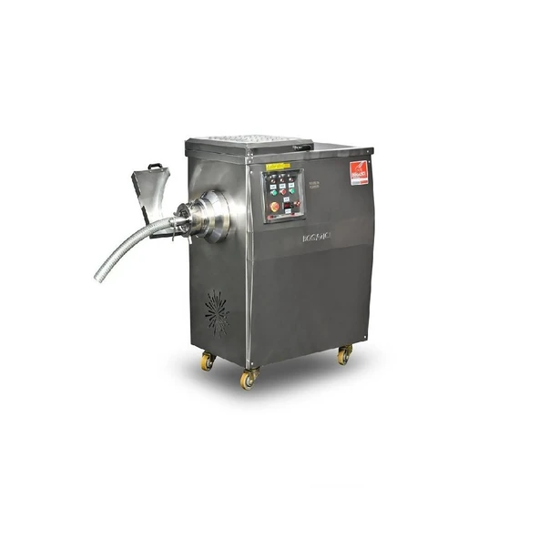 Boğaziçi BPKM.130S Paslanmaz Soğutuculu Kıyma Makinesi 1400x720x1290mm - Resim 1