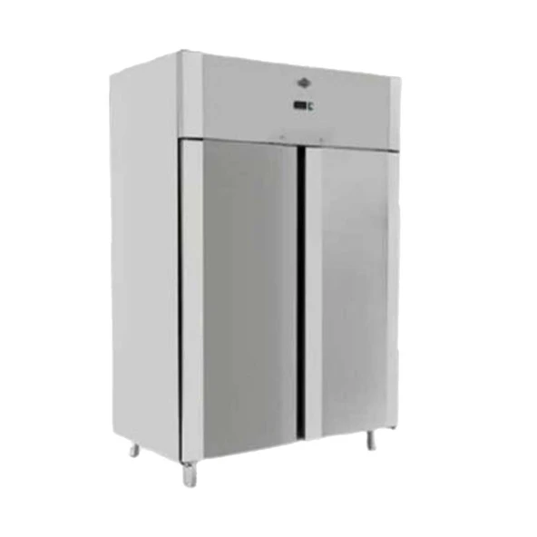 Empero EMP.140.95.02 Dik Tip Pastane Derin Dondurucu Çift Kapılı 1400 L ürün görseli