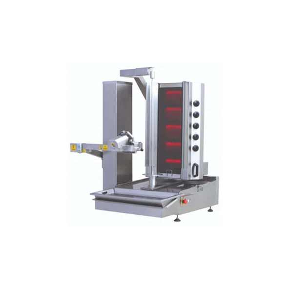 Atalay ADR-5E Döner Robotu Elektrikli 5 radyanlı ürün görseli