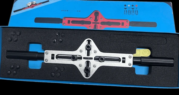 T-152 4 LÜ KAPAK AÇMA ANAHTARI ürün görseli