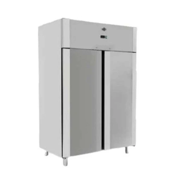 Empero EMP.140.95.01 Dik Tip (fanlı) Pastane  Buzdolabı 40*60 Cm 40 Tepsi Kapasiteli 140x80x210 ürün görseli