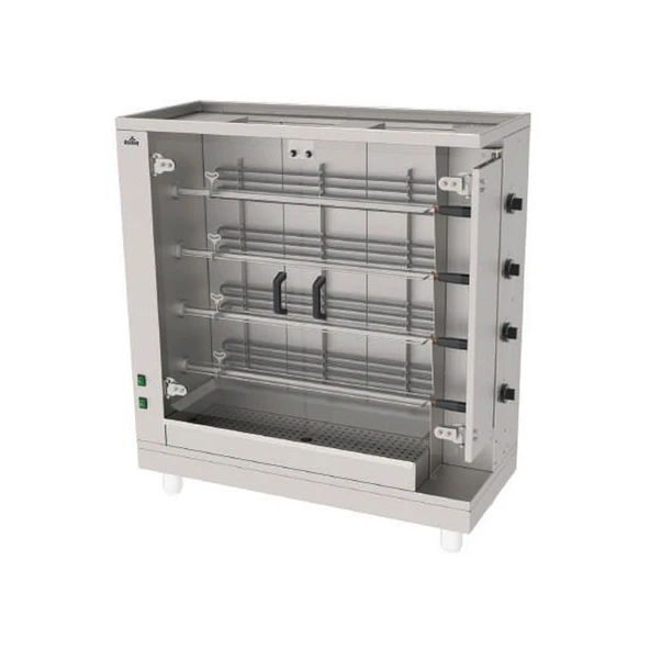 Atalay APME-04 Piliç Çevirme Makineleri Elektrikli - 1