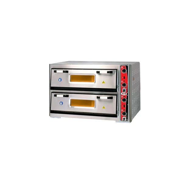 Gmg PF9292DE Pizza Fırını PF9292E Çift Katlı-380 V-içi 92X92 cm ürün görseli