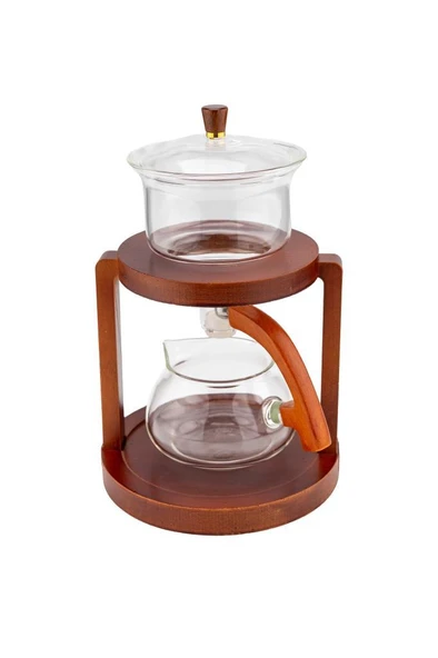 Bambum Sahara - Ahşap Standlı Demleme Kulesi - 2