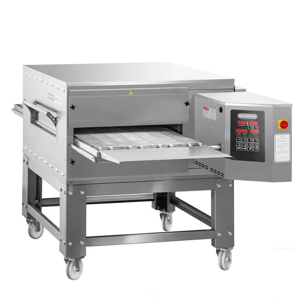 Senoven SEN 1700 Konveyörlü Pizza Fırını - Elektrikli (61 cm/91 cm) ürün görseli