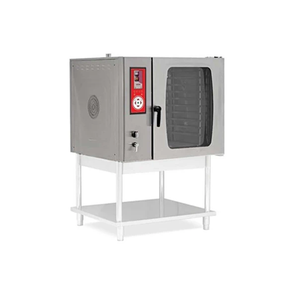 Empero EMP.EKF-20 Plus Konveksiyonel Fırın - Elektrikli - 20 GN-1/1 (10 GN-2/1) ürün görseli