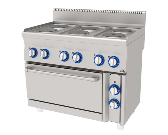 Atalay AEK-1060 Elektrikli 109 kg Kuzine 1000x600x850 mm - 1