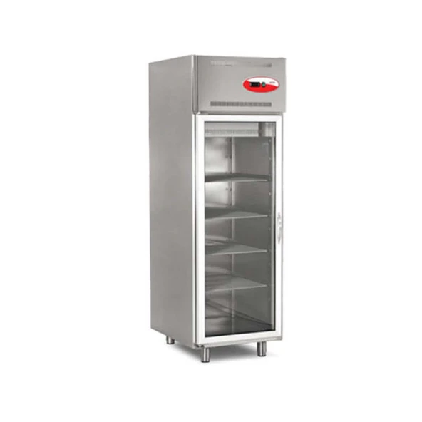 Empero EMP.70.80.03 Dik Tip GN Buzdolabı (Fanlı) - Tek CAM Kapılı - 700 Litre ürün görseli